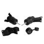 [US Warehouse] 4 PCS Car Engine Motor & Trans Mount Set for Toyota Camry 2.2L 1997-2001 A7241 / A7219 / A7238 / A6256